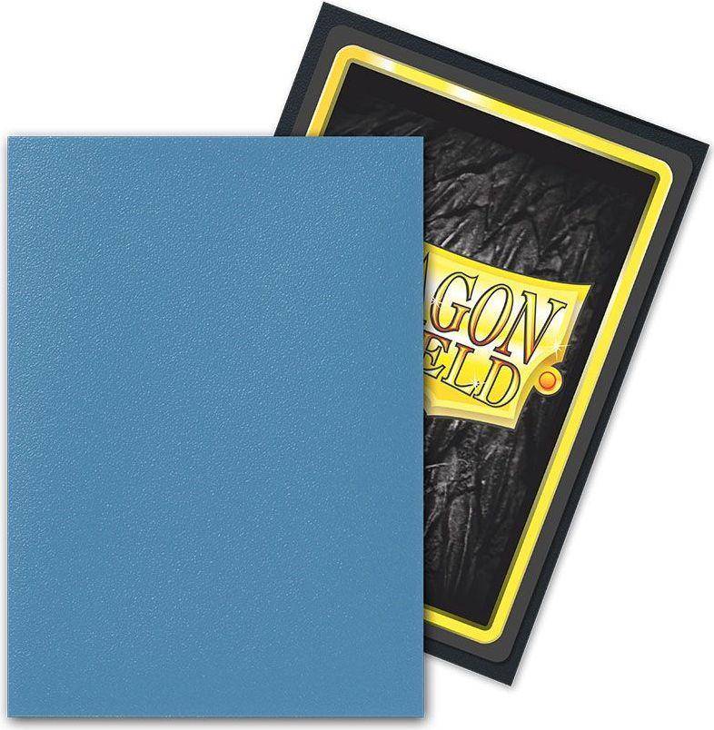 Dragon Shield: Matte - Dual Lagoon (100)