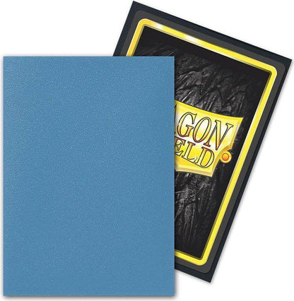 Dragon Shield: Matte - Dual Lagoon (100)