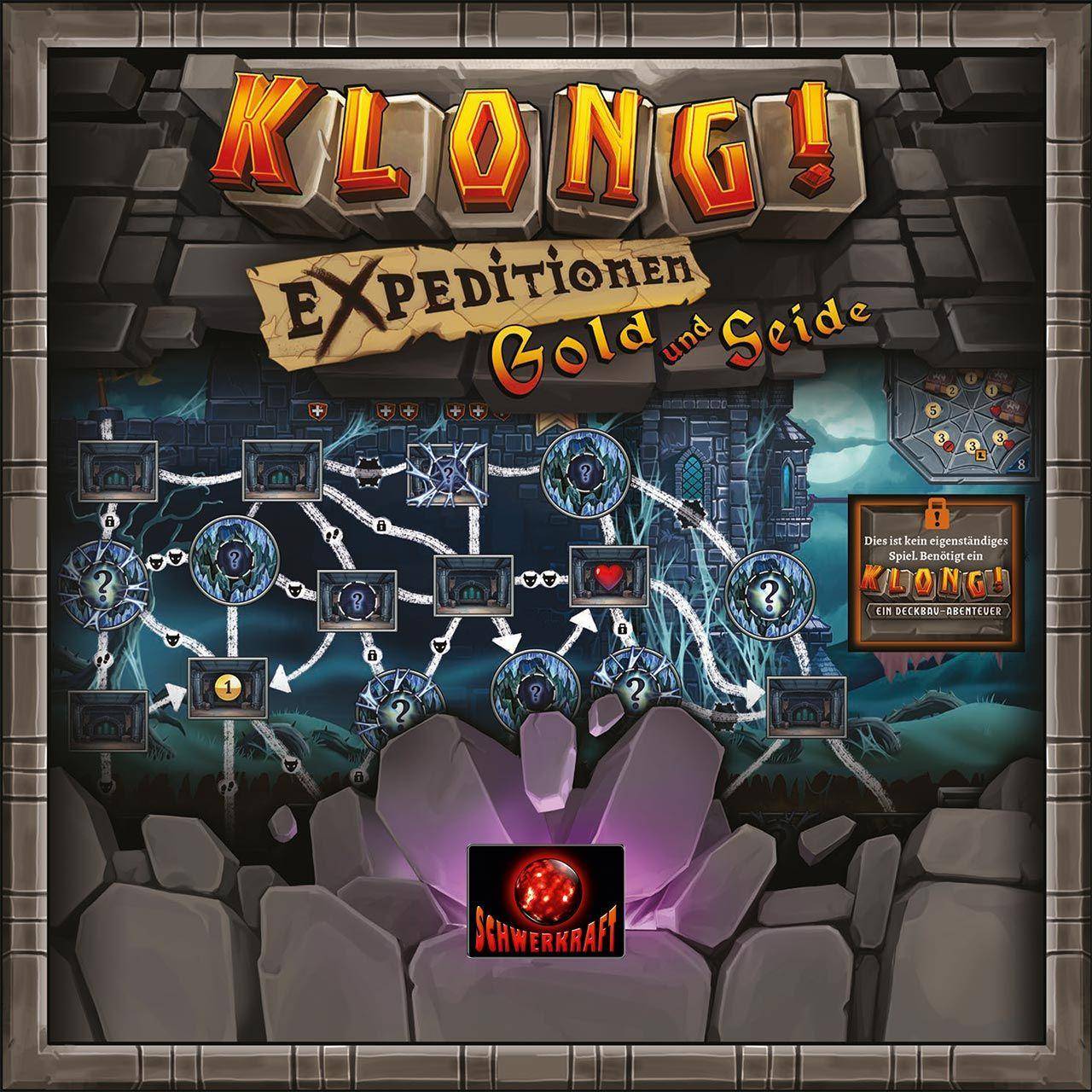 Klong! Gold und Seide [Erweiterung]