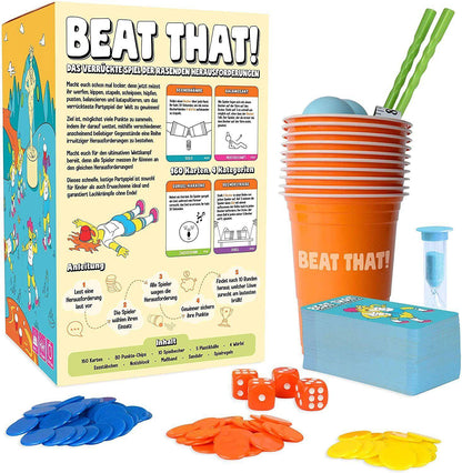 Beat That! (deutsch)
