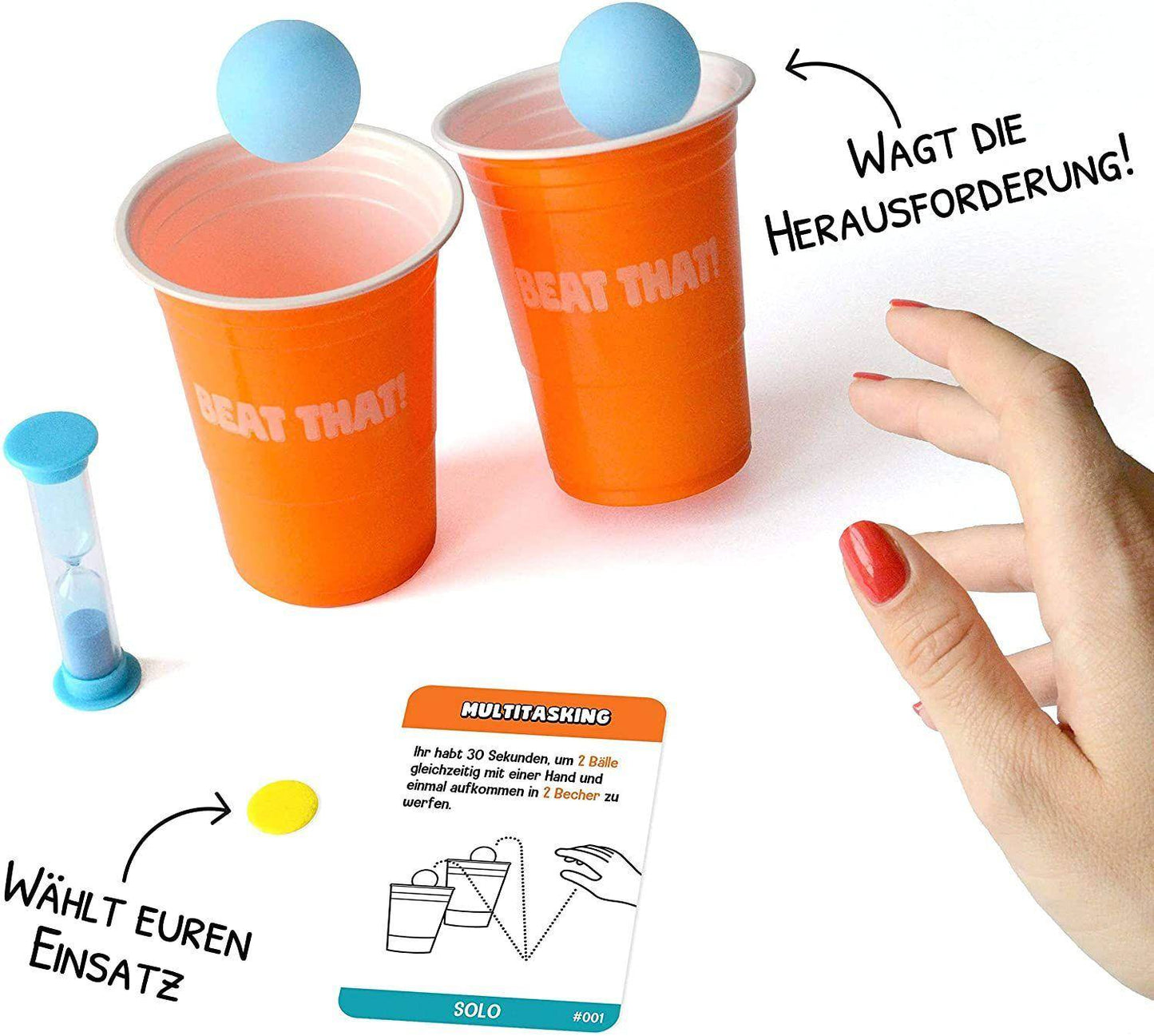 Beat That! (deutsch)