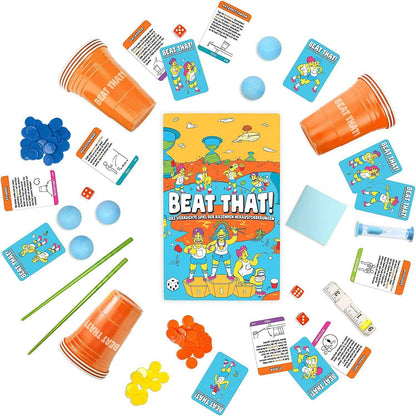 Beat That! (deutsch)