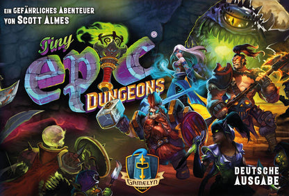 Tiny Epic Dungeons DE