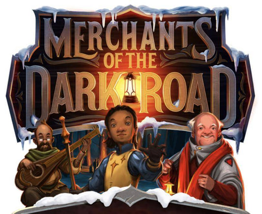Merchants of the Dark Road