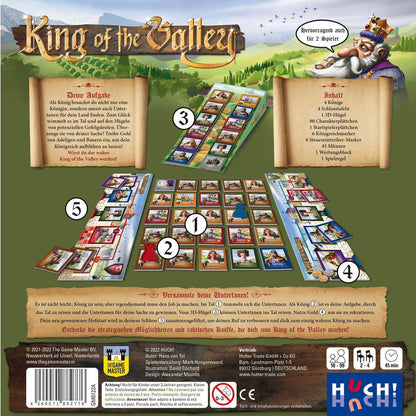 King of the Valley DE