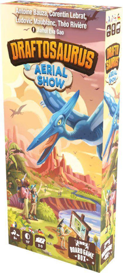 Draftosaurus: Aerial Show [Erweiterung]