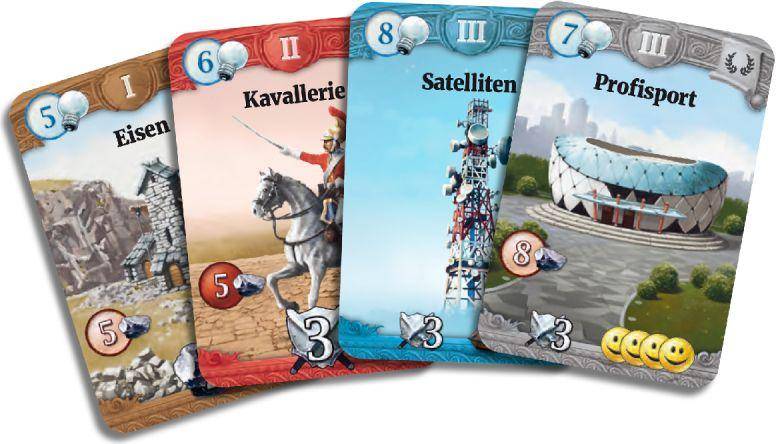 Through The Ages Deutsch - Neuauflage