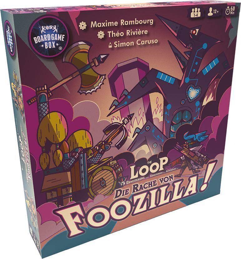 The Loop: Die Rache von Foozilla [Erw.]