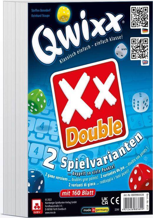 Qwixx Double