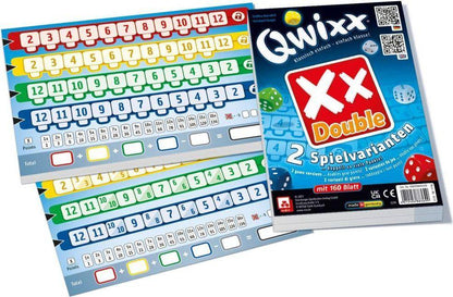 Qwixx Double