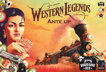 Western Legends: Ante Up [Erweiterung]