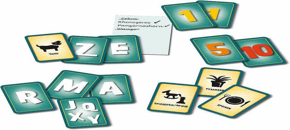 Haste Worte? - Das Kartenspiel