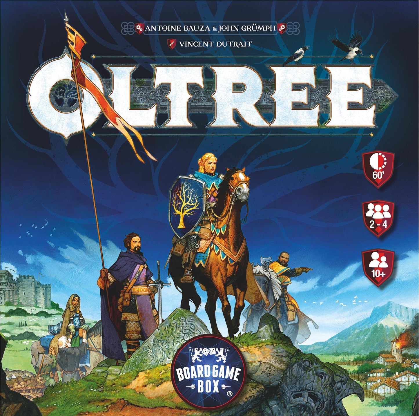 Oltréé DE