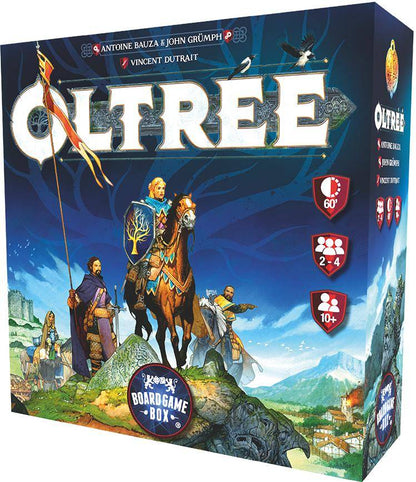Oltréé DE