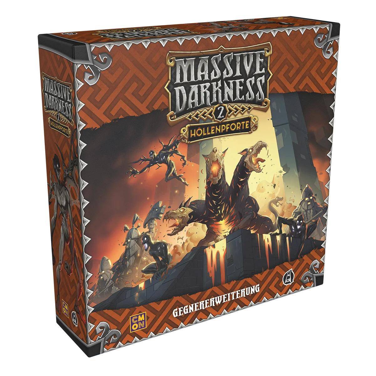 Massive Darkness 2 - Höllenpforte [Erweiterung]