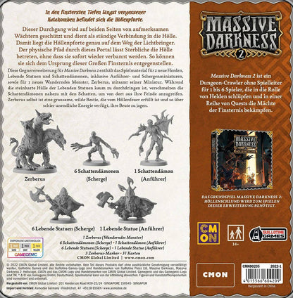 Massive Darkness 2 - Höllenpforte [Erweiterung]