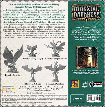 Massive Darkness 2 - Feenvolk [Erweiterung]