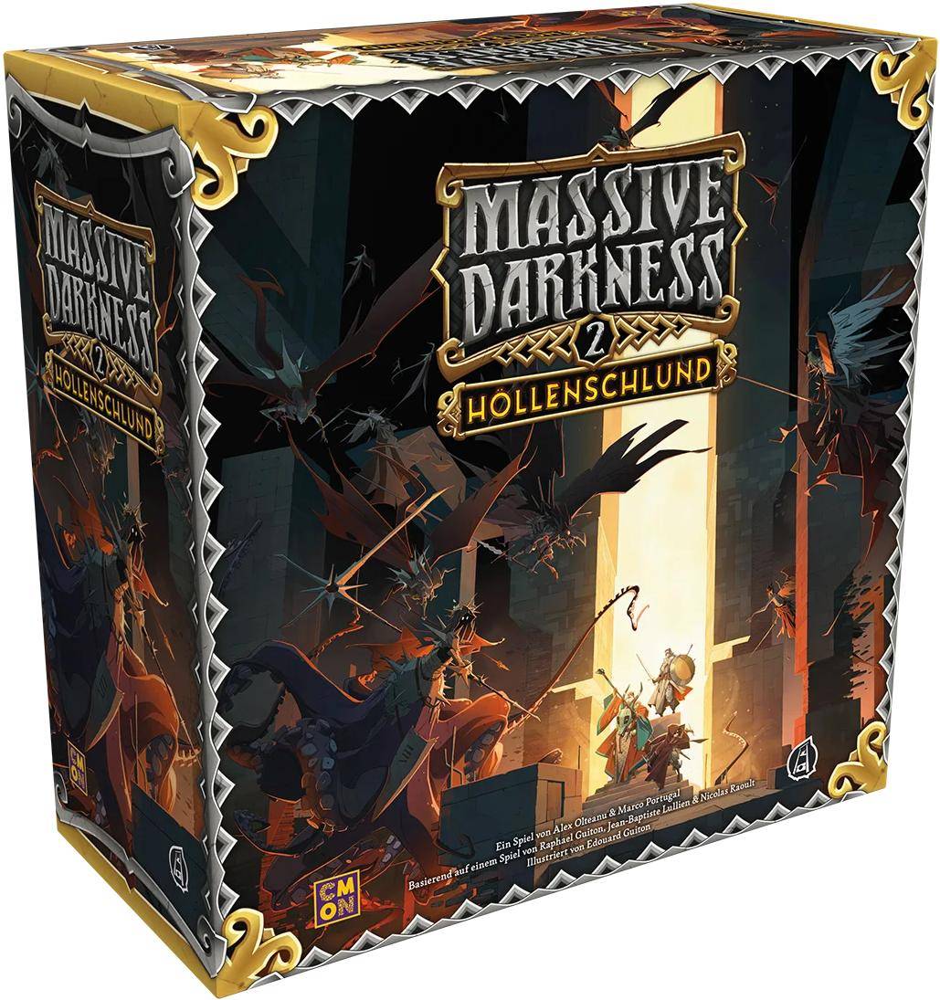 Massive Darkness 2: Höllenschlund