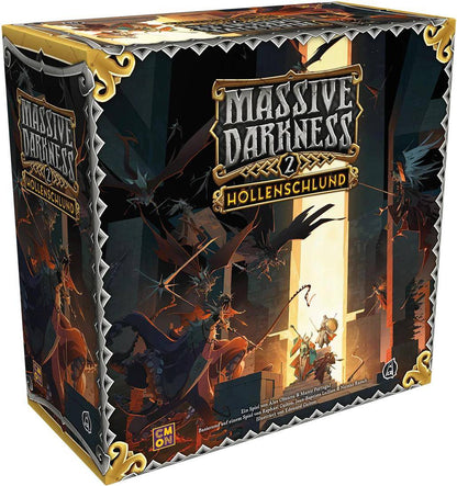 Massive Darkness 2: Höllenschlund