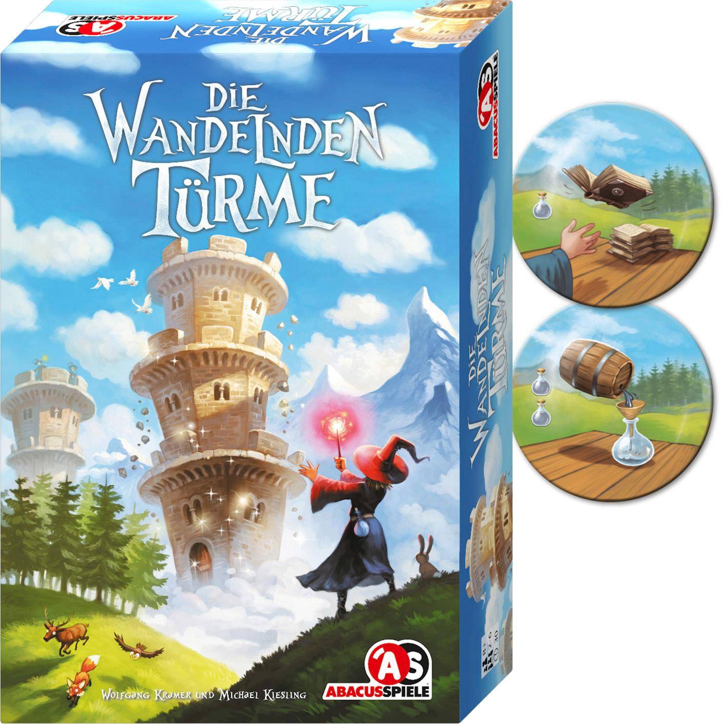 Die wandelnden Türme