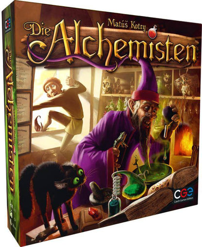 Die Alchemisten