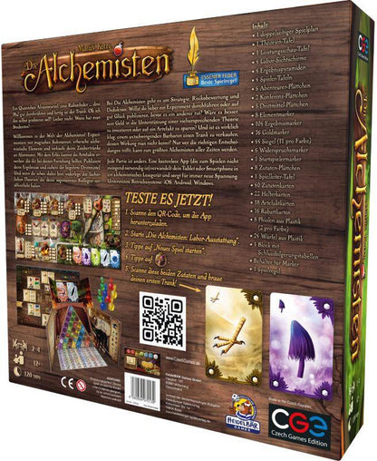 Die Alchemisten