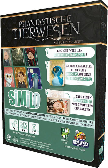 Similo - Phantastische Tierwesen