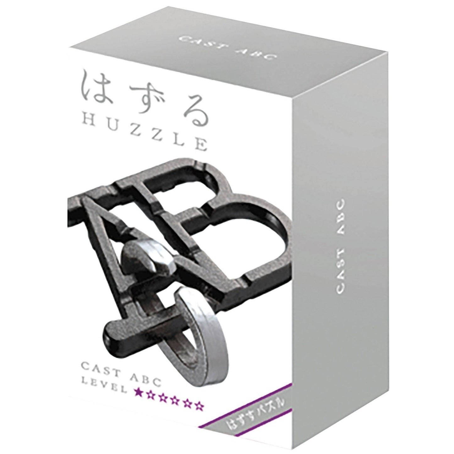 Huzzle Cast - Grad 1/6 - ABC