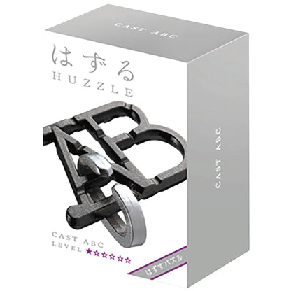 Huzzle Cast - Grad 1/6 - ABC