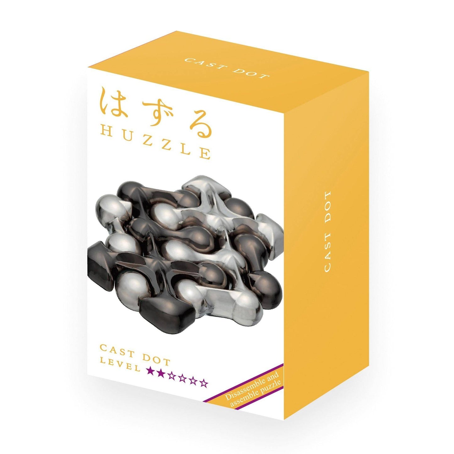 Huzzle Cast - Grad 2/6 - Dot
