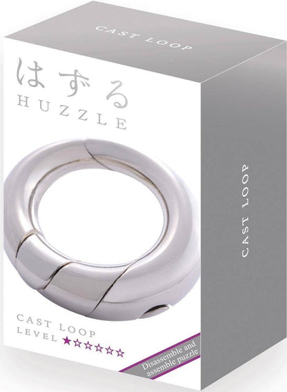 Huzzle Cast - Grad 1/6 - Loop