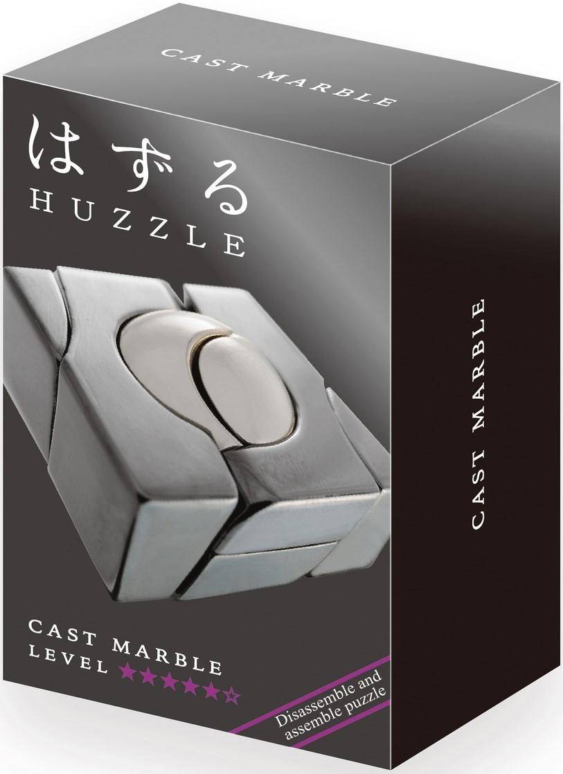 Huzzle Cast - Grad 5/6 - Marble