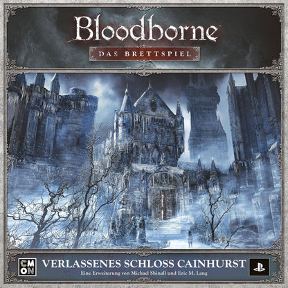 Bloodborne: Das Brettspiel - Verlassenes Schloss Cainhurst [Erw.]