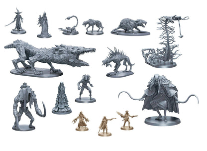 Bloodborne: Das Brettspiel - Kelchverlies [Erw.]