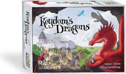 Keydom's Dragon DE