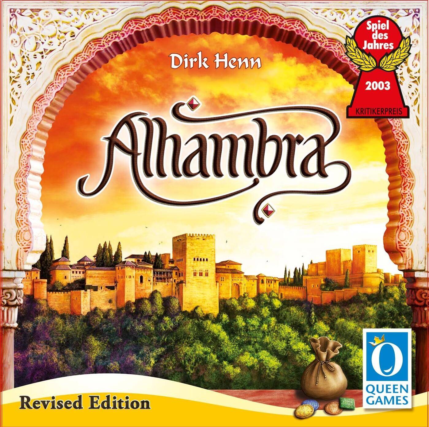 Alhambra: Revised Edition