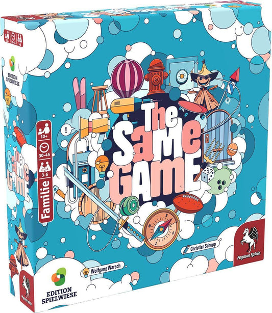 The Same Game DE