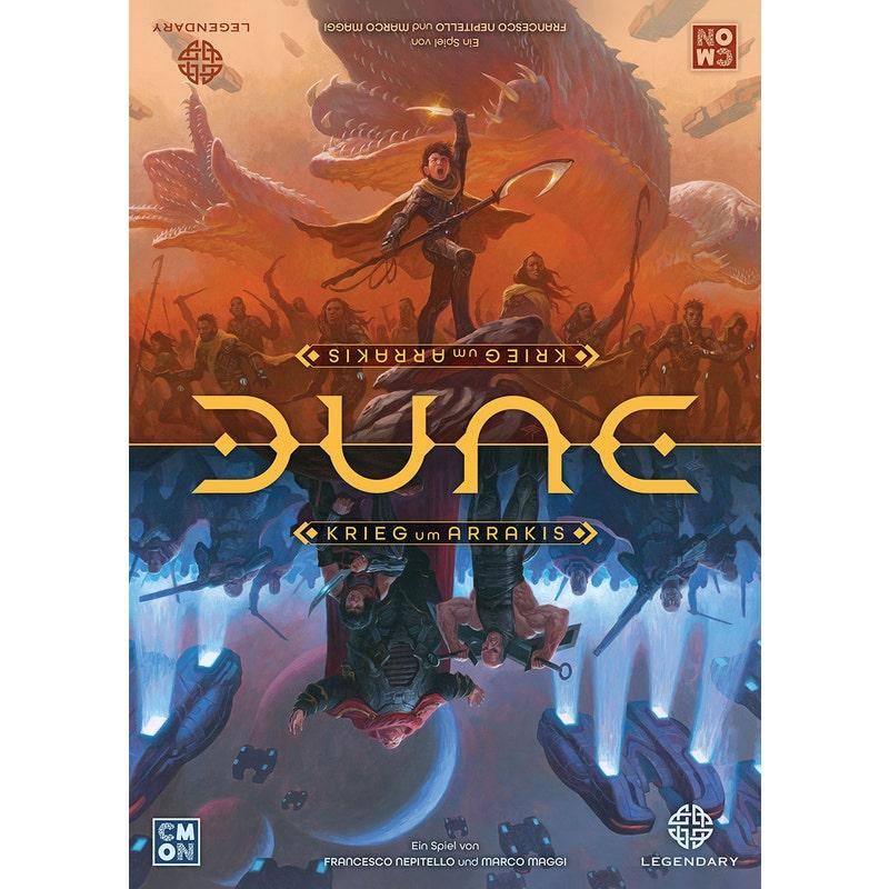 Dune: Krieg um Arrakis