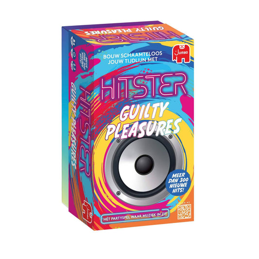 Hitster: Guilty Pleasures
