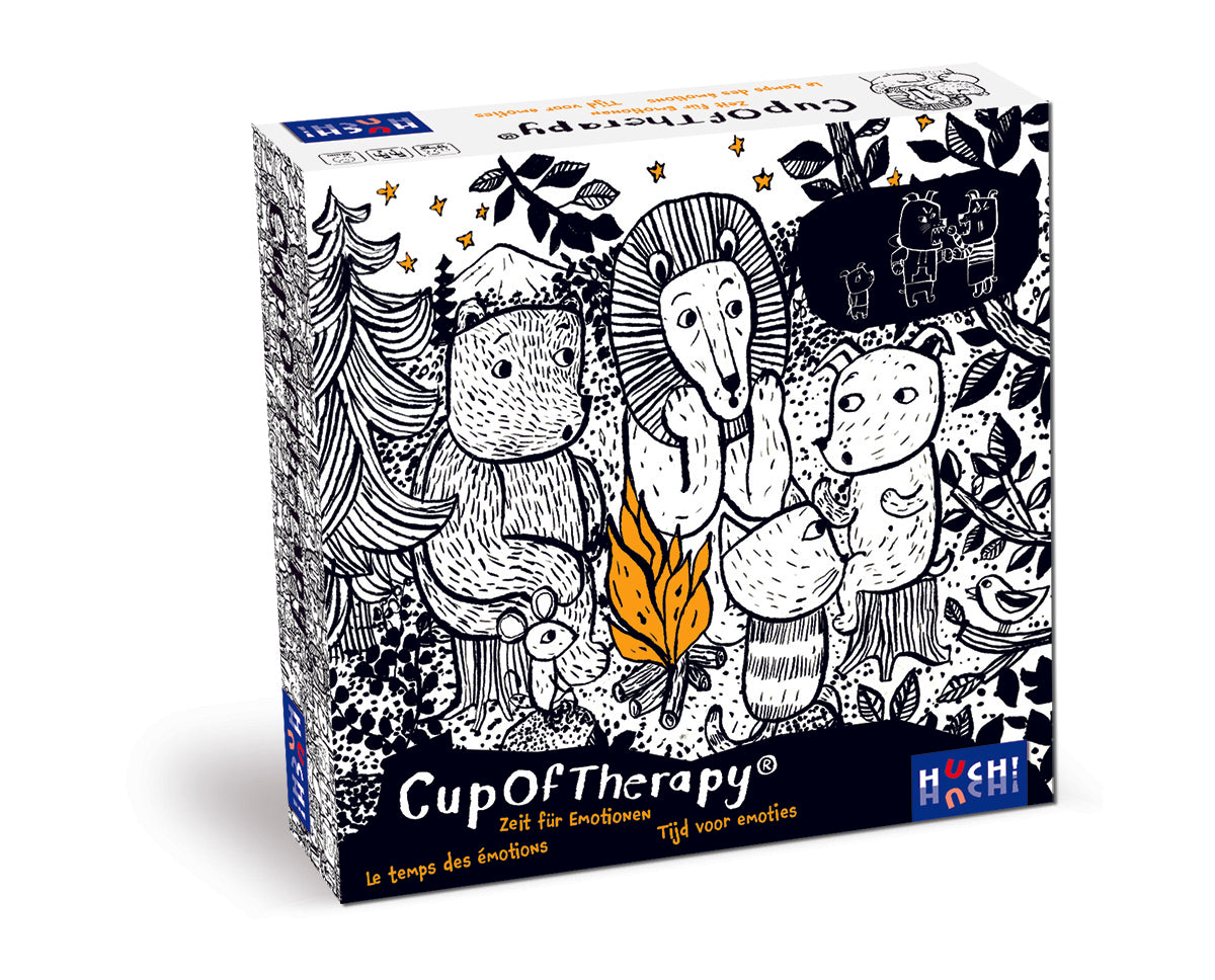 Cup of Therapy - Zeit für Emotionen