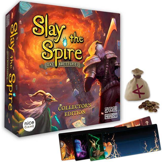 Slay the Spire: Das Brettspiel - Collector's Edition