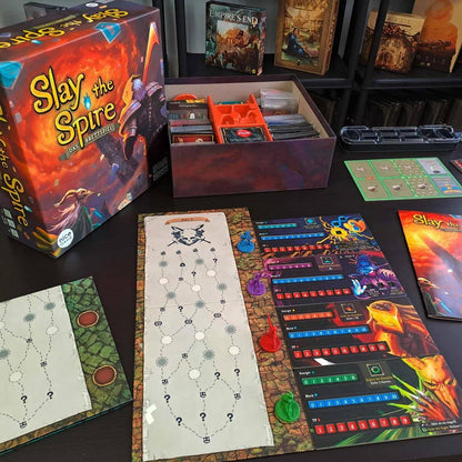 Slay the Spire: Das Brettspiel - Collector's Edition