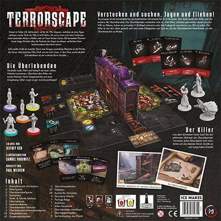 Terrorscape DE