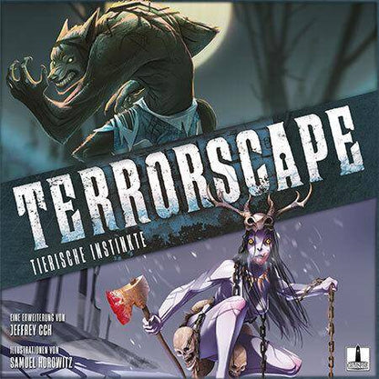 Tierische Instinkte - Terrorscape (Erw.)