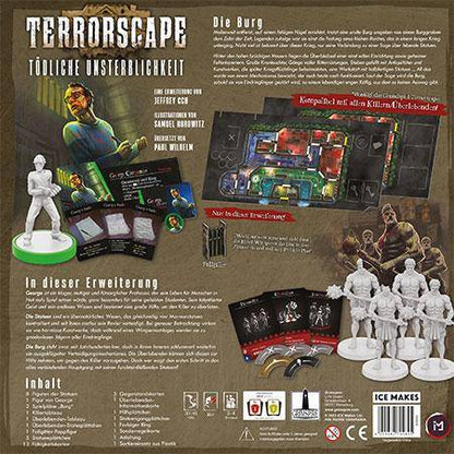 Tödliche Unsterblichkeit - Terrorscape (Erw.)