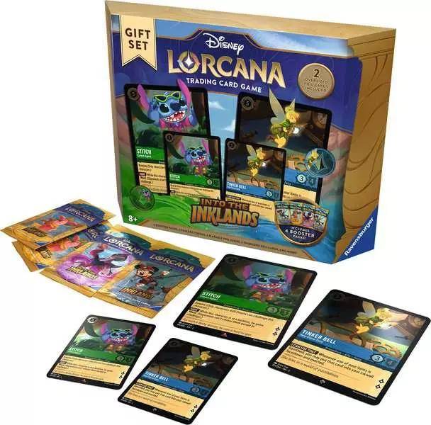 EN K03: Gift Set - Disney Lorcana Chapter 3