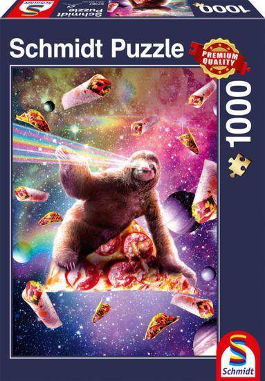 Random Galaxy, 1.000 T