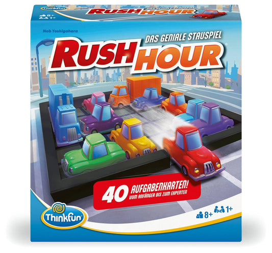 Rush Hour (2024), deutsch