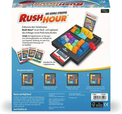 Rush Hour (2024), deutsch