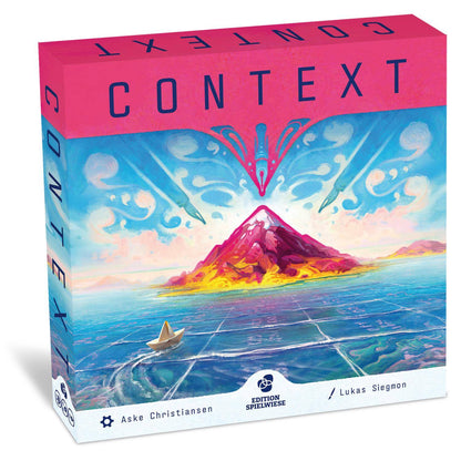 Context, deutsch